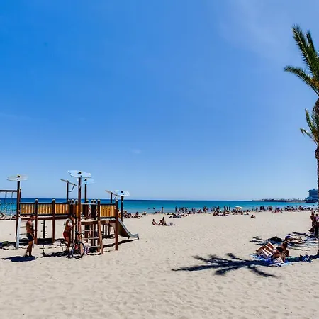 Rambla 43 דירה *