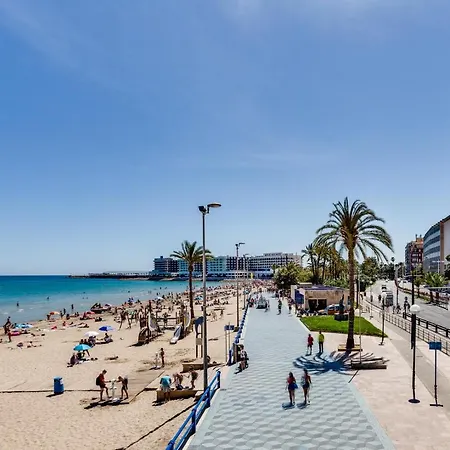 דירה Rambla 43 אליקאנטה