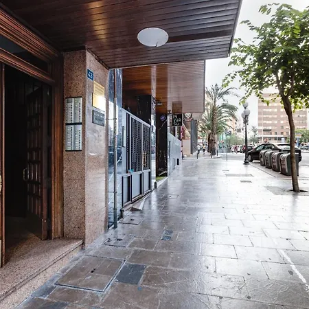 דירה Rambla 43 אליקאנטה