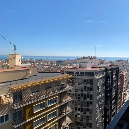 דירה Rambla 43 אליקאנטה