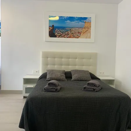 Rambla 43 דירה *