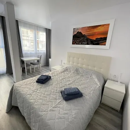 Rambla 43 Apartment Alicante