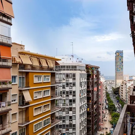 Rambla 43 * Alicante