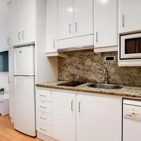 Rambla 43 Apartment Alicante