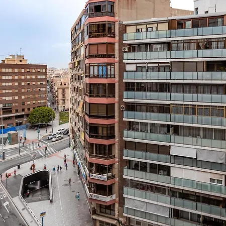 Daire Rambla 43 Alicante