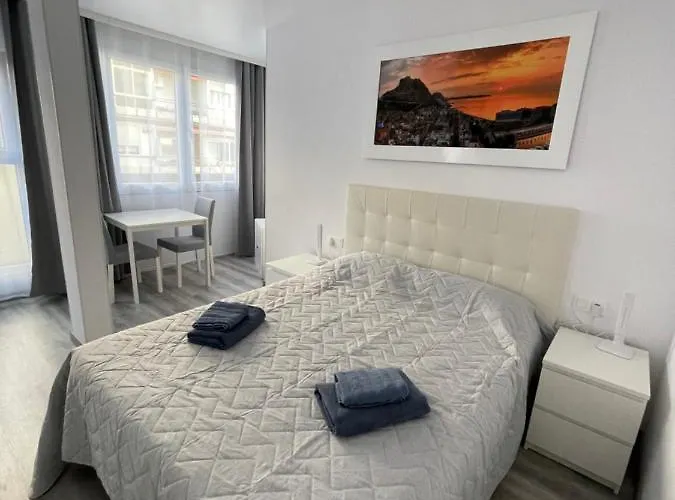 Rambla 43 Appartement Alicante