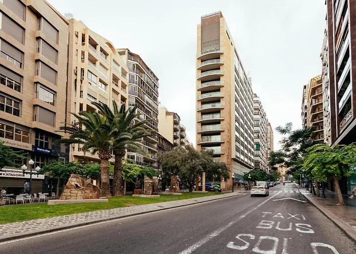 Rambla 43 Lägenhet