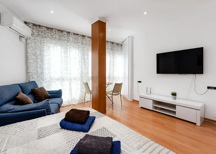 Apartamento Rambla 43