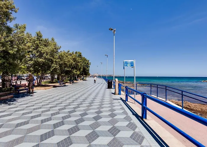 Rambla 43 Appartement *