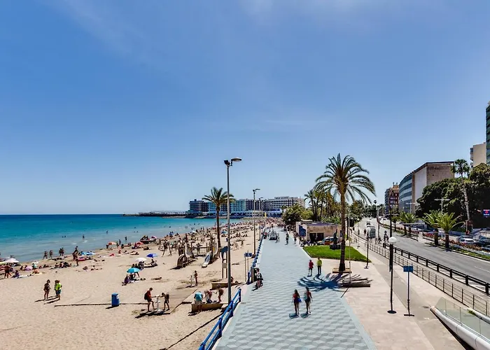 Appartement Rambla 43 Alicante