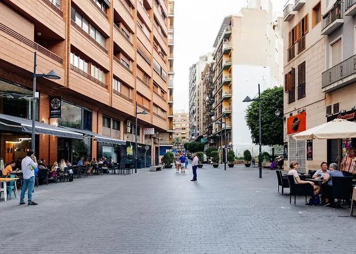 Rambla 43 * Alicante
