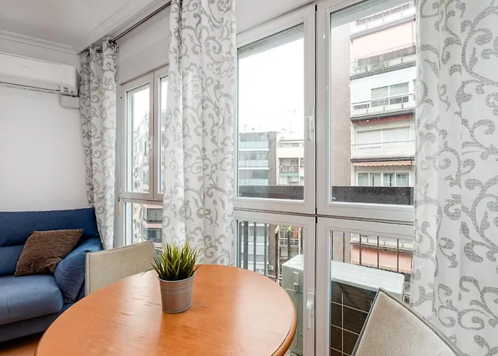 Rambla 43 Apartment Alicante