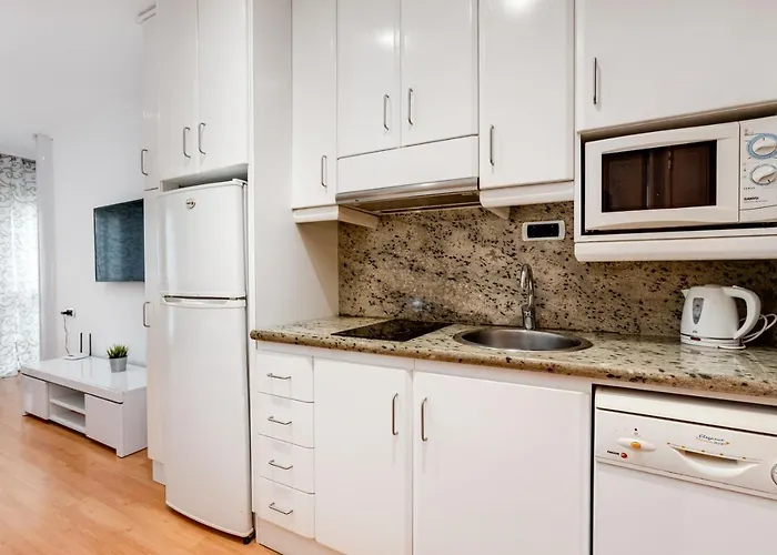 Rambla 43 Appartement Alicante