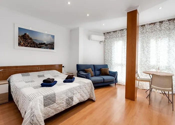 Rambla 43 Appartement Alicante