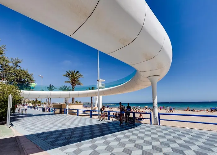 Rambla 43 Appartement *