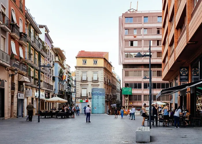 Rambla 43 Appartement *