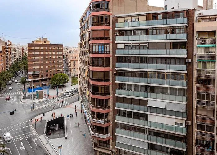 Appartement Rambla 43 Alicante