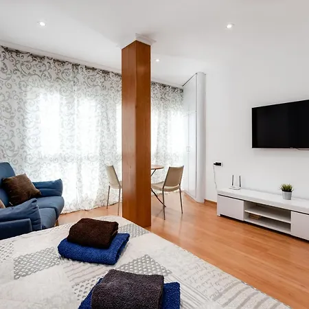 Apartamento Rambla 43