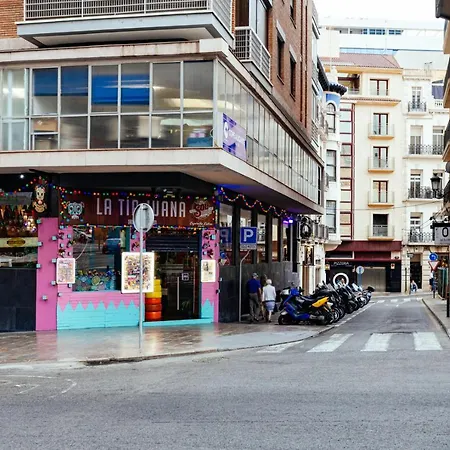 Lejlighed Rambla 43