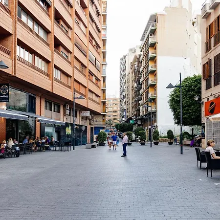 Rambla 43 * Alicante