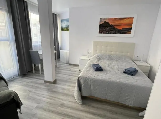 Rambla 43 Apartmán Alicante