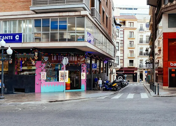 Apartmán Rambla 43