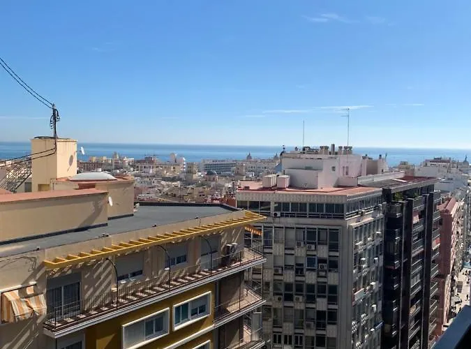 Appartamento Rambla 43 Alicante