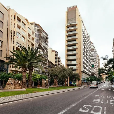 Rambla 43 Appartement